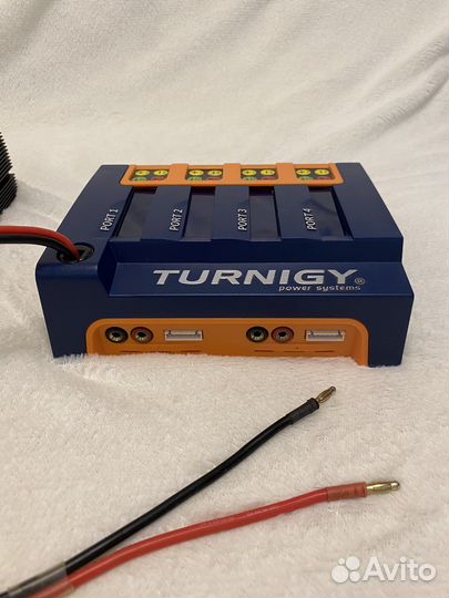 Универсальное Зарядное устройство для аккум