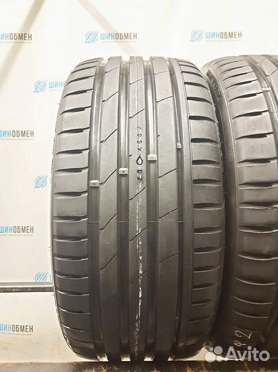 Nokian Tyres Hakka Z 235/35 R19 91Y