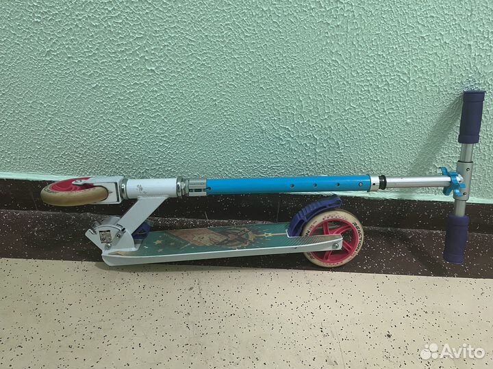 Самокат reaction единорог