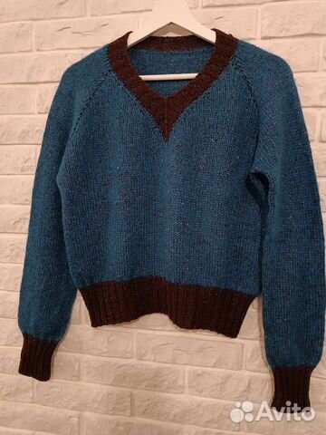 Пуловер женский 42-44, 44-46