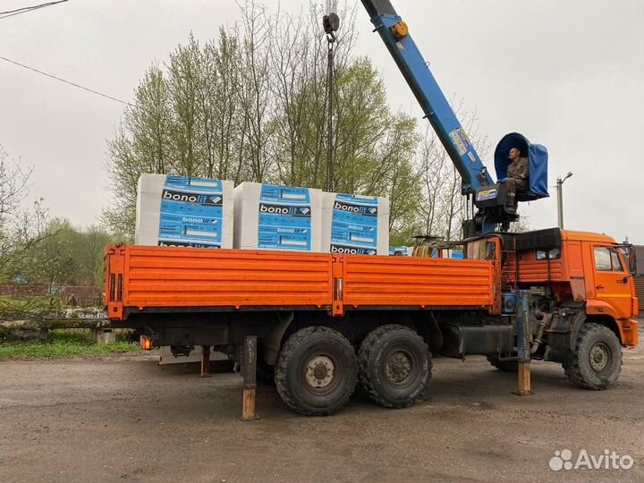 Газобетон, Газоблоки Бонолит