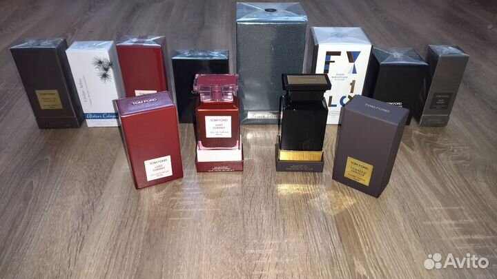 Парфюмерия