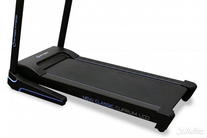 Беговая дорожка Oxygen Fitnеss Cuprum LCD