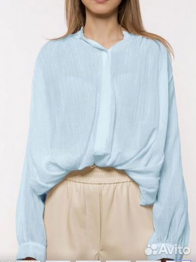 Марлевка (жатый хлопок) рулон