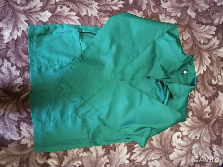 Летняя спецодежда