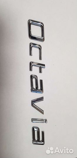 Шильдик octavia skoda a5