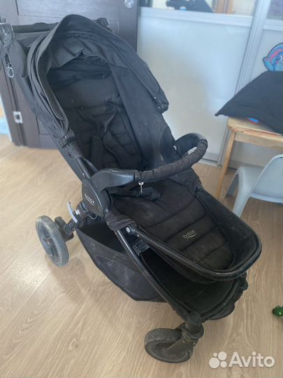 Коляска britax b motion plus
