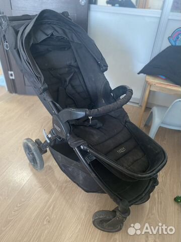 Коляска britax b motion plus