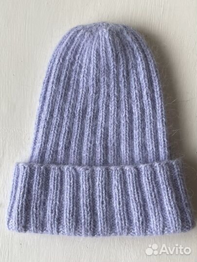 Комплект шапка, варежки, косынка