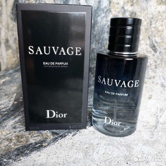 Dior sauvage