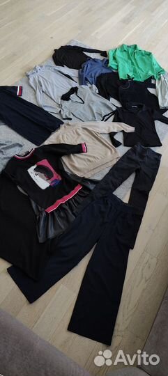 Пакет женских вещей 42-44