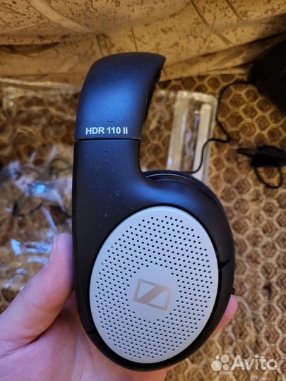 Беспроводные наушники sennheiser