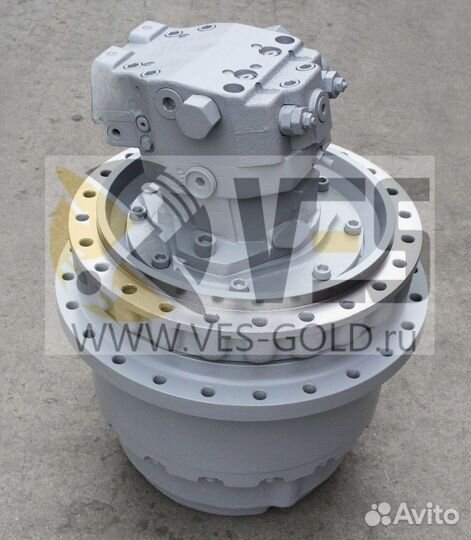 Бортовой редуктор 34E7-03050