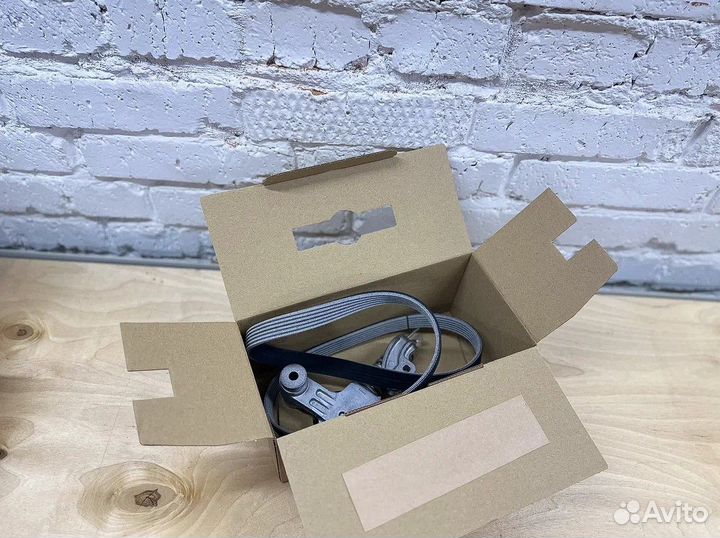 Ремень привода навесных агрегатов, volvo 31480362