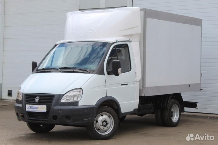 ГАЗ ГАЗель 3302 2.7 МТ, 2013, 134 397 км