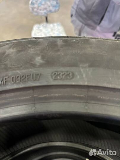 Continental ContiPremiumContact 6 255/45 R20 105H