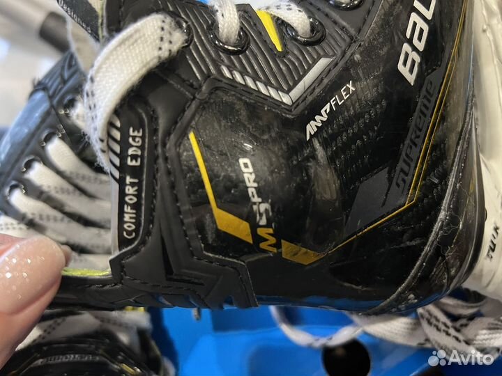 Хоккейные коньки bauer supreme m5 PRO