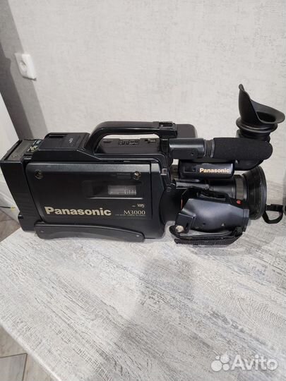 Видеокамера panasonic m3000