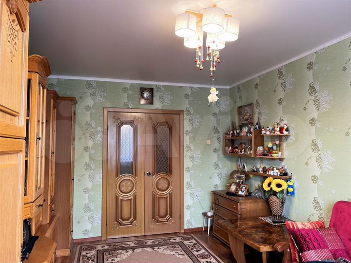 2-к. квартира, 51 м², 4/5 эт.