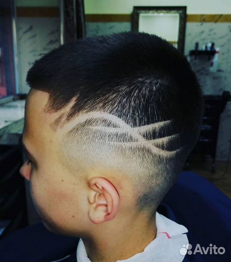 Парикмахер