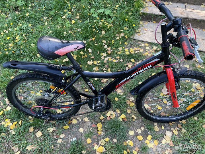 Велосипед stern 20 дюймов