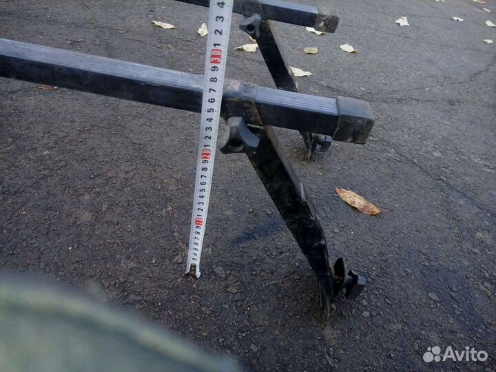 Продам дуги багажника