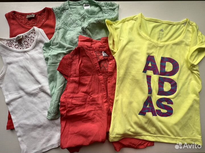 Вещи для девочки 146-152 см (11-12 лет)