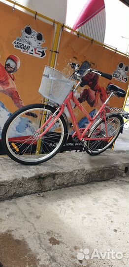 Велосипед Stels Navigator 250 Lady 26