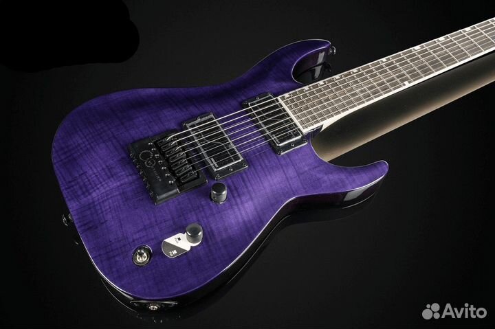 Электрогитара LTD Brian Head Welch SH-7ET EverTune