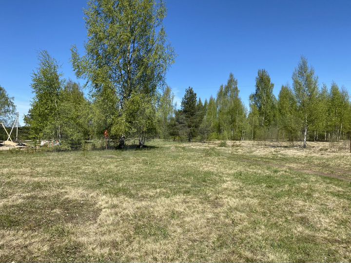 Участок 10 сот. (ИЖС)