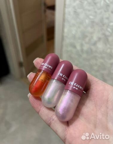 Блеск для губ