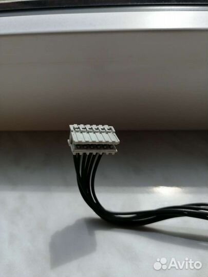 Плата переключатель программ Electrolux EWS1030