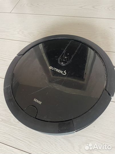 Моющий робот пылесос 2 в 1 Gutrend Sense 410