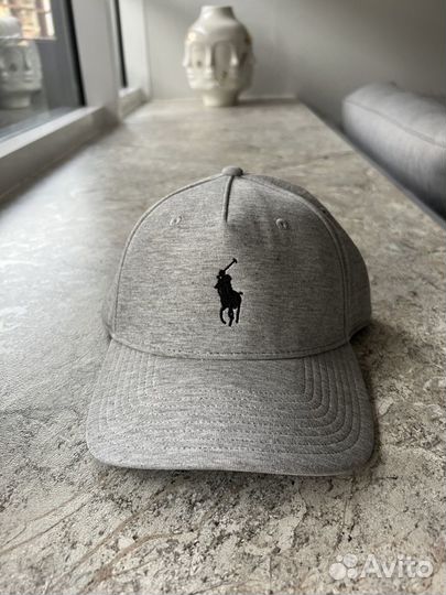 Новая кепка мужская Polo Ralpf Lauren