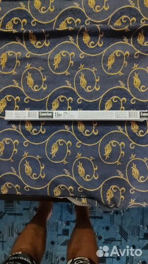 Лампа в аквариум