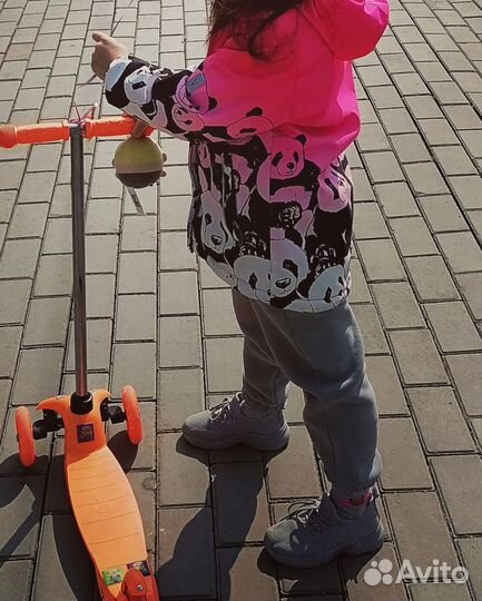 Демисезонный комбинезон. 110-126см