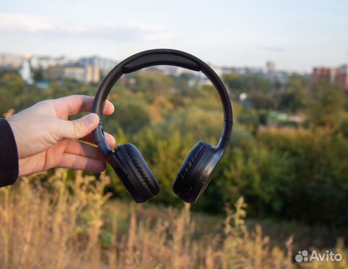 Беспроводные наушники jbl tune 510bt