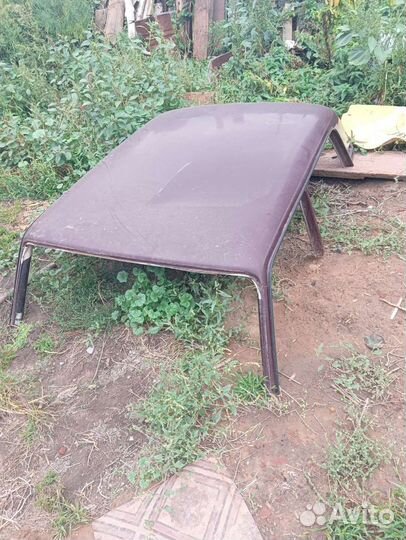 Крыша ваз 2107