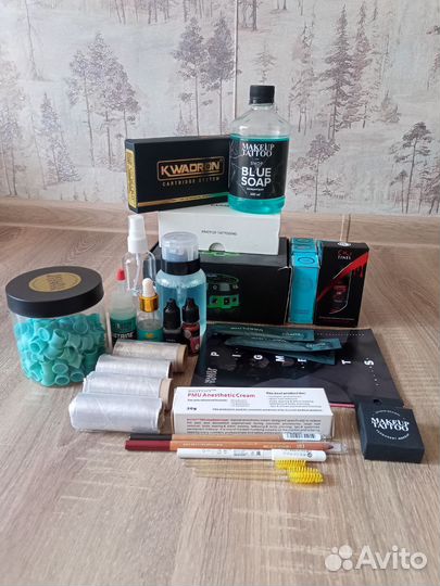 Набор для татуажа