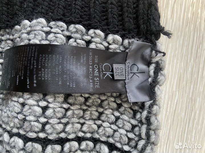 Шапка Calvin Klein