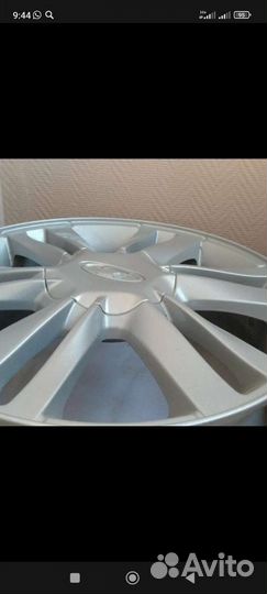 Диски Веста