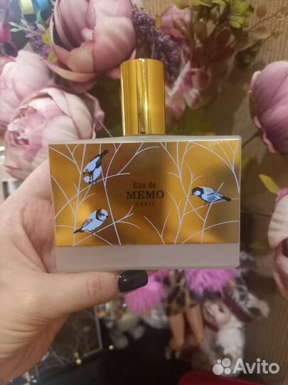 Духи memo eau de memo оригинал
