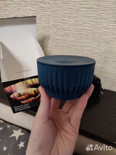 Умная колонка sberboom mini