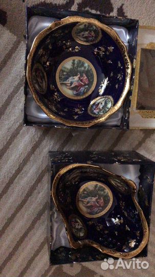 Конфетницы Lefarto Влюблённая пара 2 шт