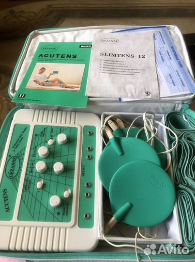 Массажор для коррекции фигуры