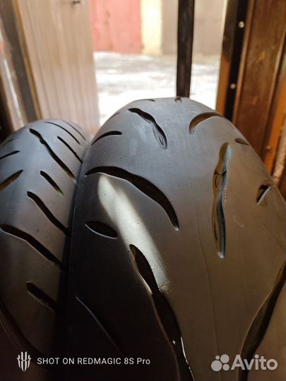 Моторезина Bridgestone battlax st