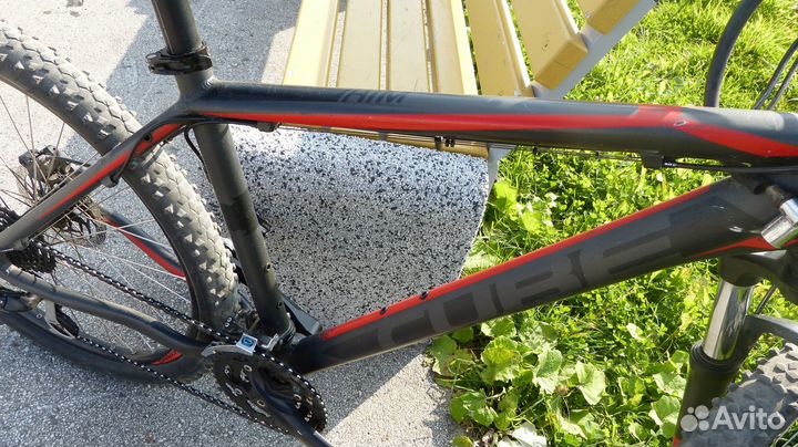 Велосипед Cube aim