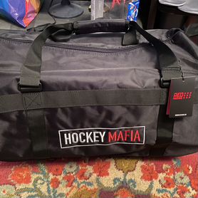 Сумка спортивная hockey mafia