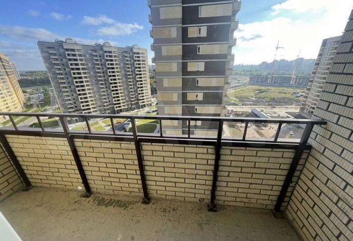 Квартира-студия, 27,3 м², 13/18 эт.