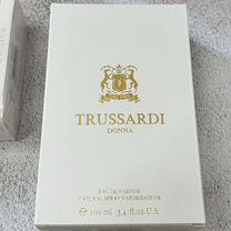 Духи trussardi donna